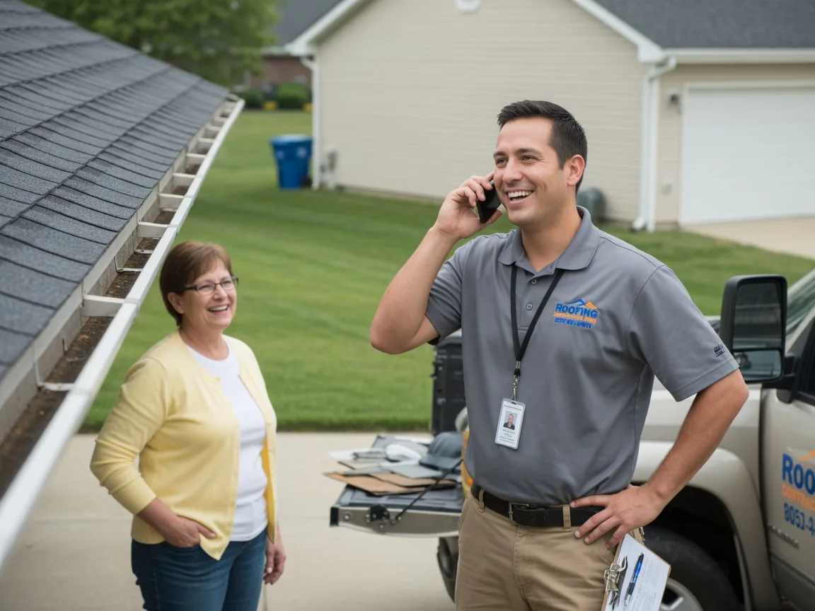 Local Roofing Contractors Ottine, TX FAQs